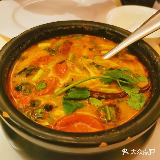 坤明中心假日酒店-臻泰泰餐厅(昆明中心假日酒店)