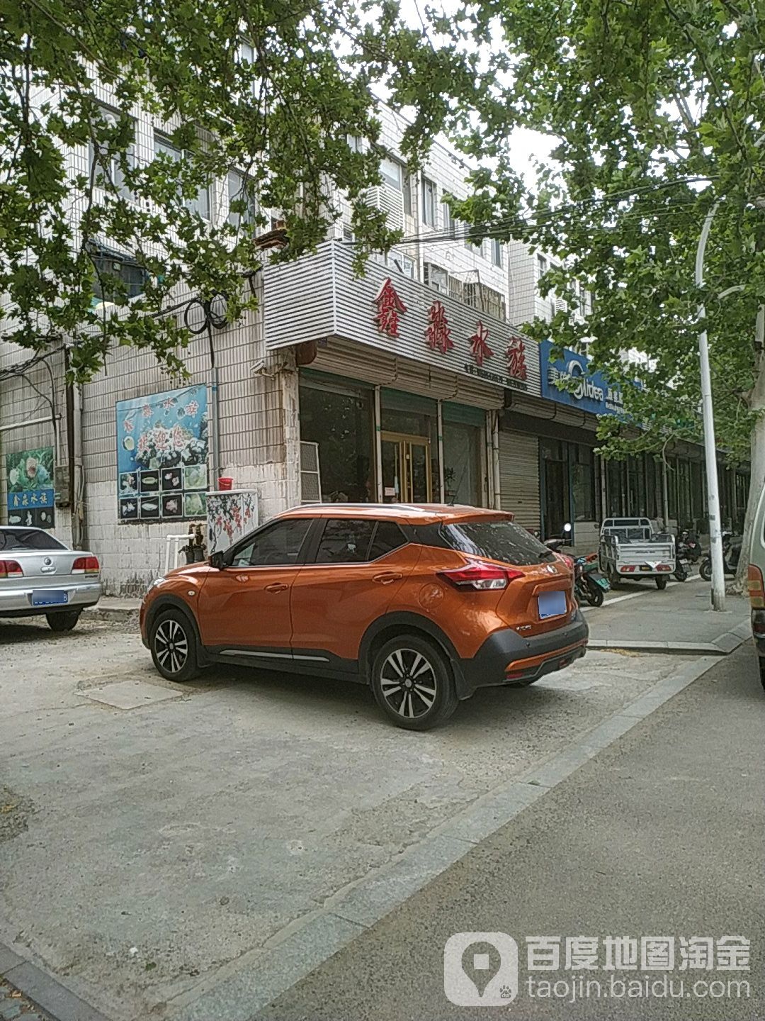 欣淼水族(马路街店)