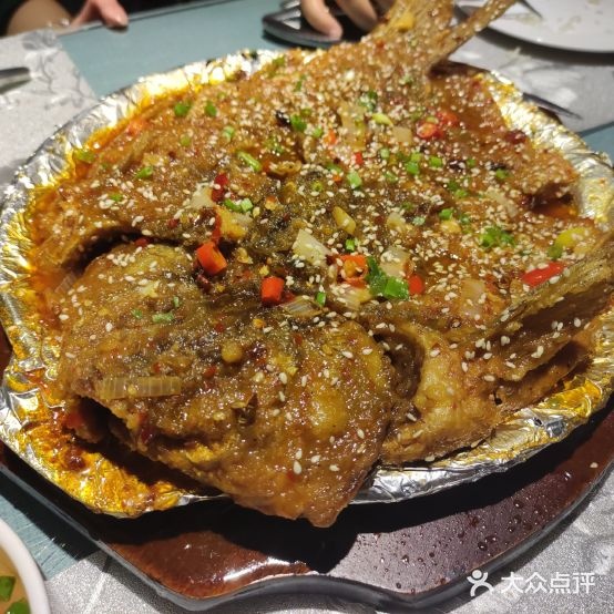 伊阳咖啡扣中餐厅(万容购物中心店)