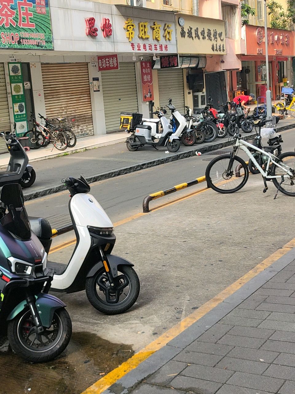 清真西域风味烧烤吧