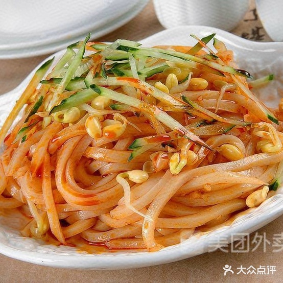 潘刘记秦镇米皮点