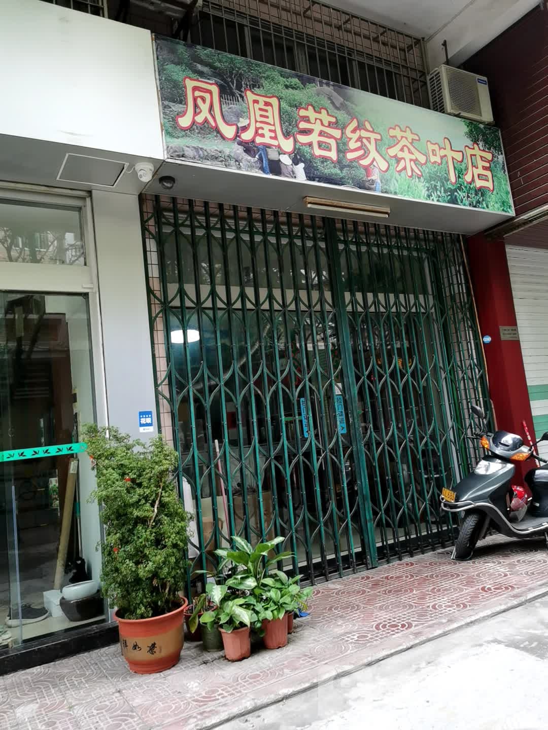 风凰若纹茶叶店