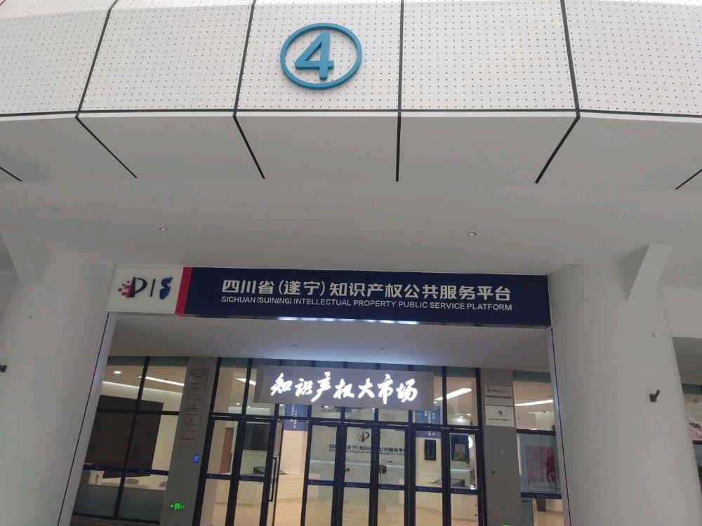 四川省(遂宁)知识产权公共服务平台