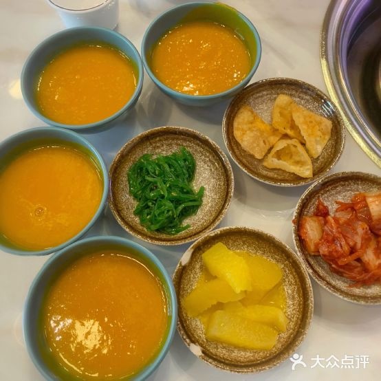 喜多屋韩式料理·碳火烤肉(壹海城店)