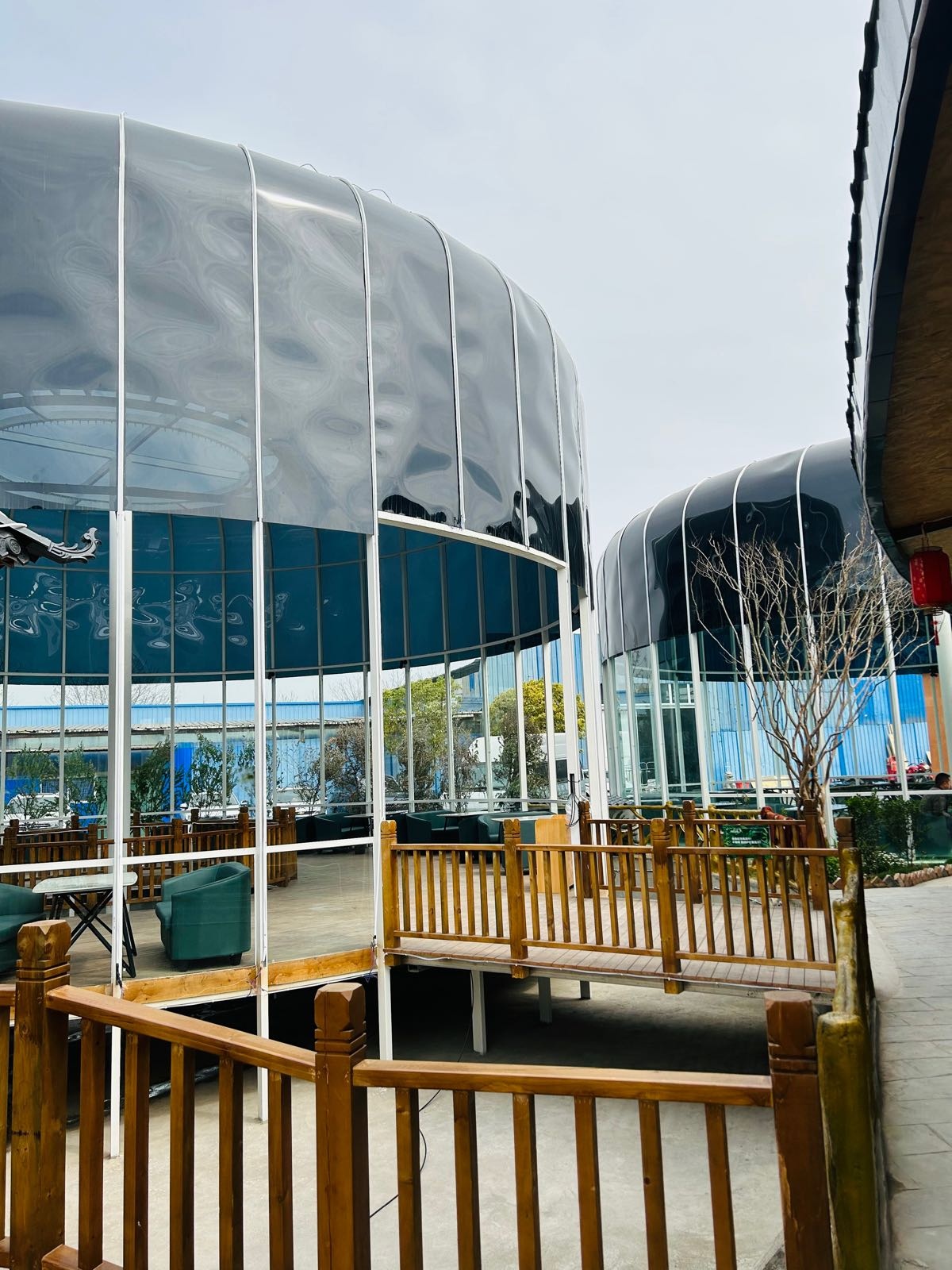 周扒皮柴火鸡(沱江东路店)