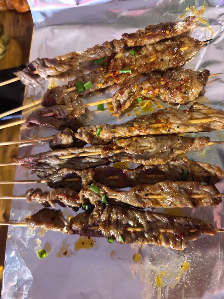 西昌巷巷烧烤