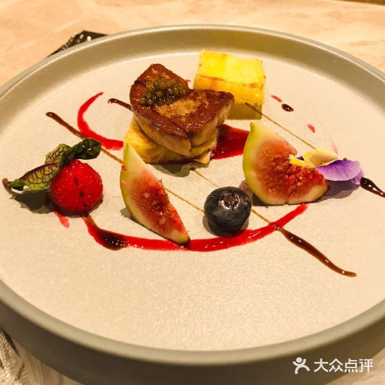 隐玖铁板料理