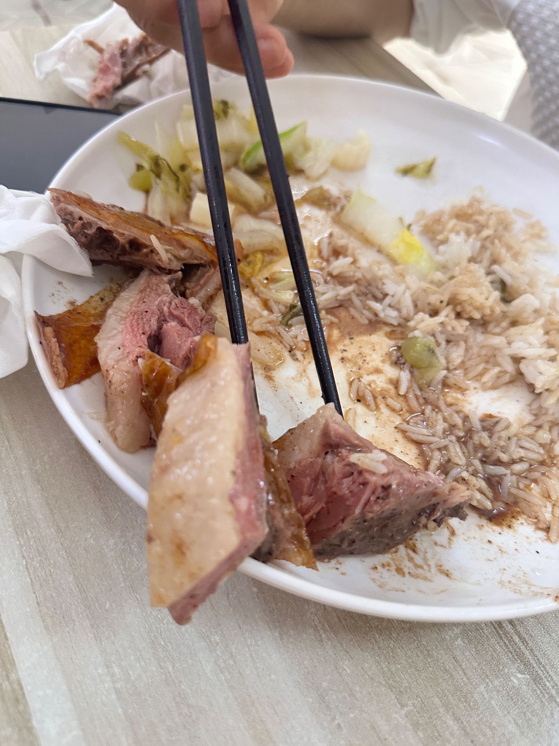 四合里烧鹅大王(遮浪街道商业街店)