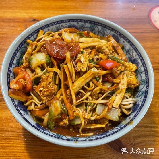 五子面馆(浣纱路店)