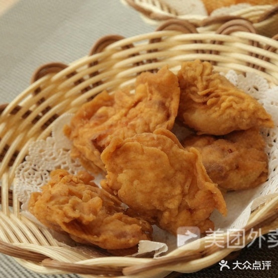 潘师傅炸鸡腿(开发区商业街店)
