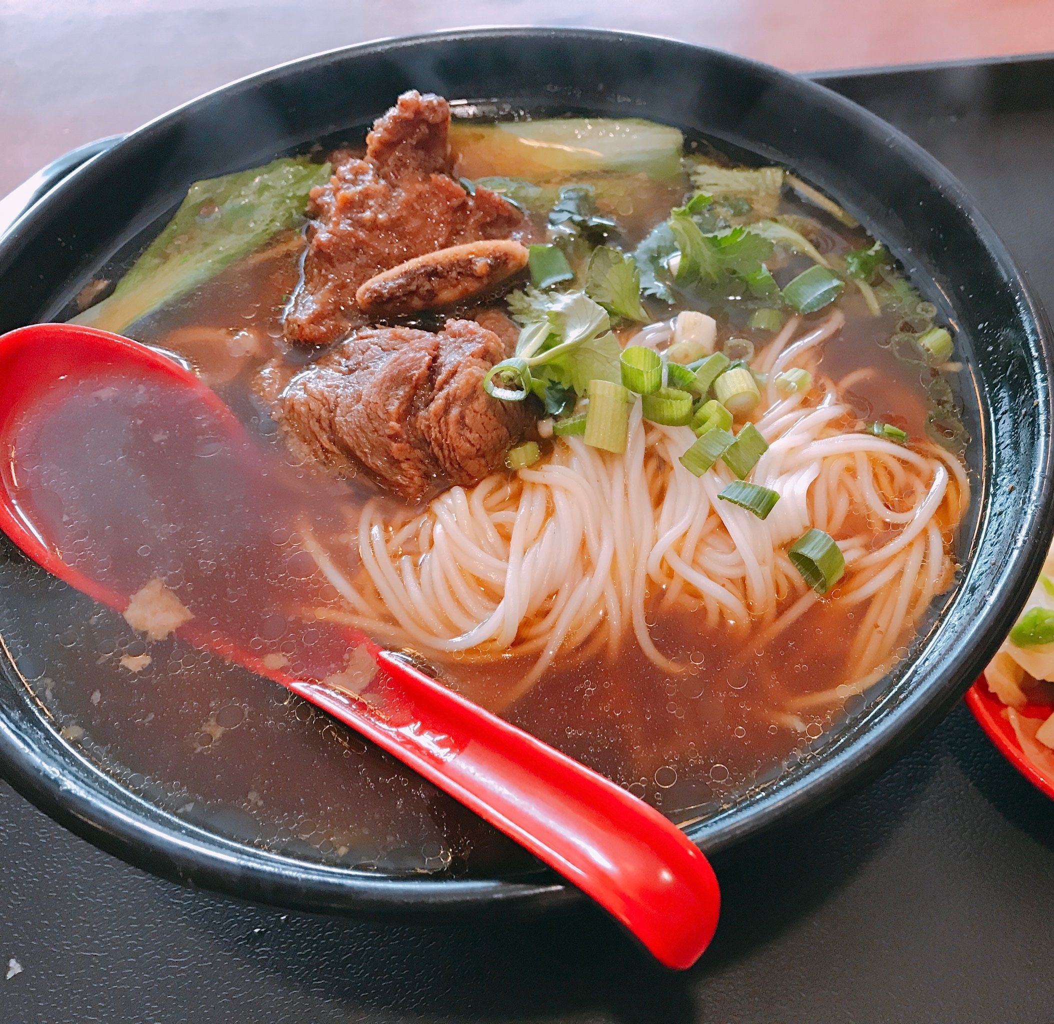 何记客家牛排(香港花园店)