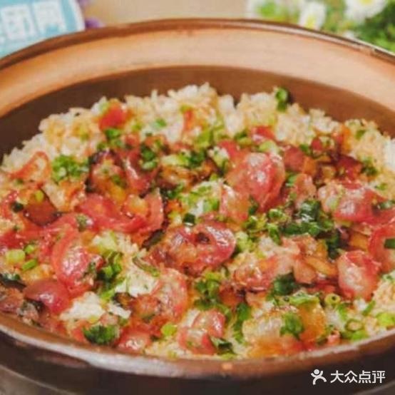 林少猪肚鸡煲(三祺城店)