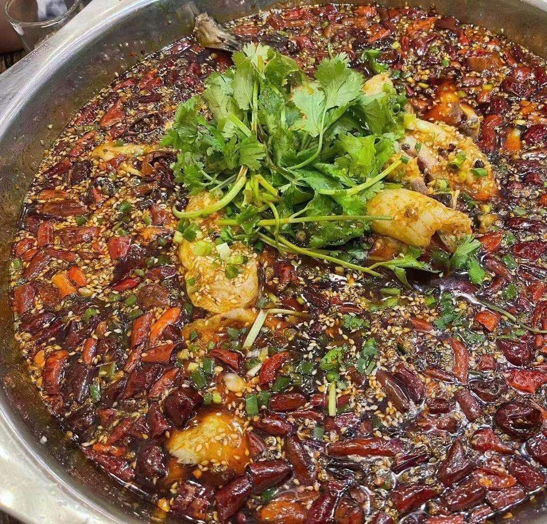渔府火锅夜宵