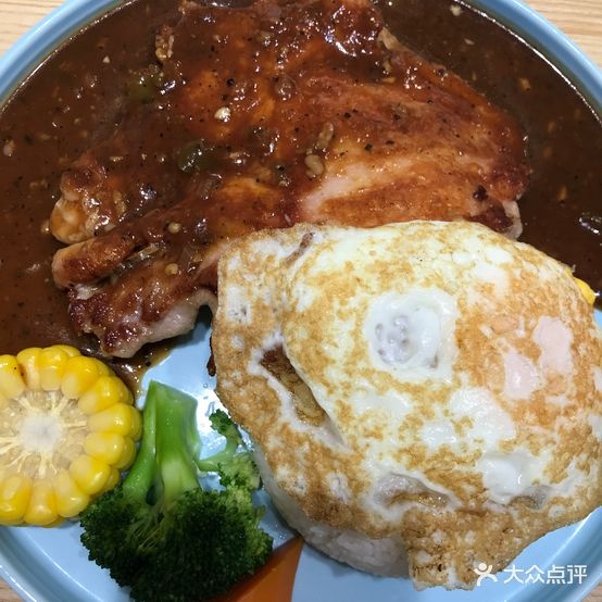 壕喜来茶餐厅(建德店)