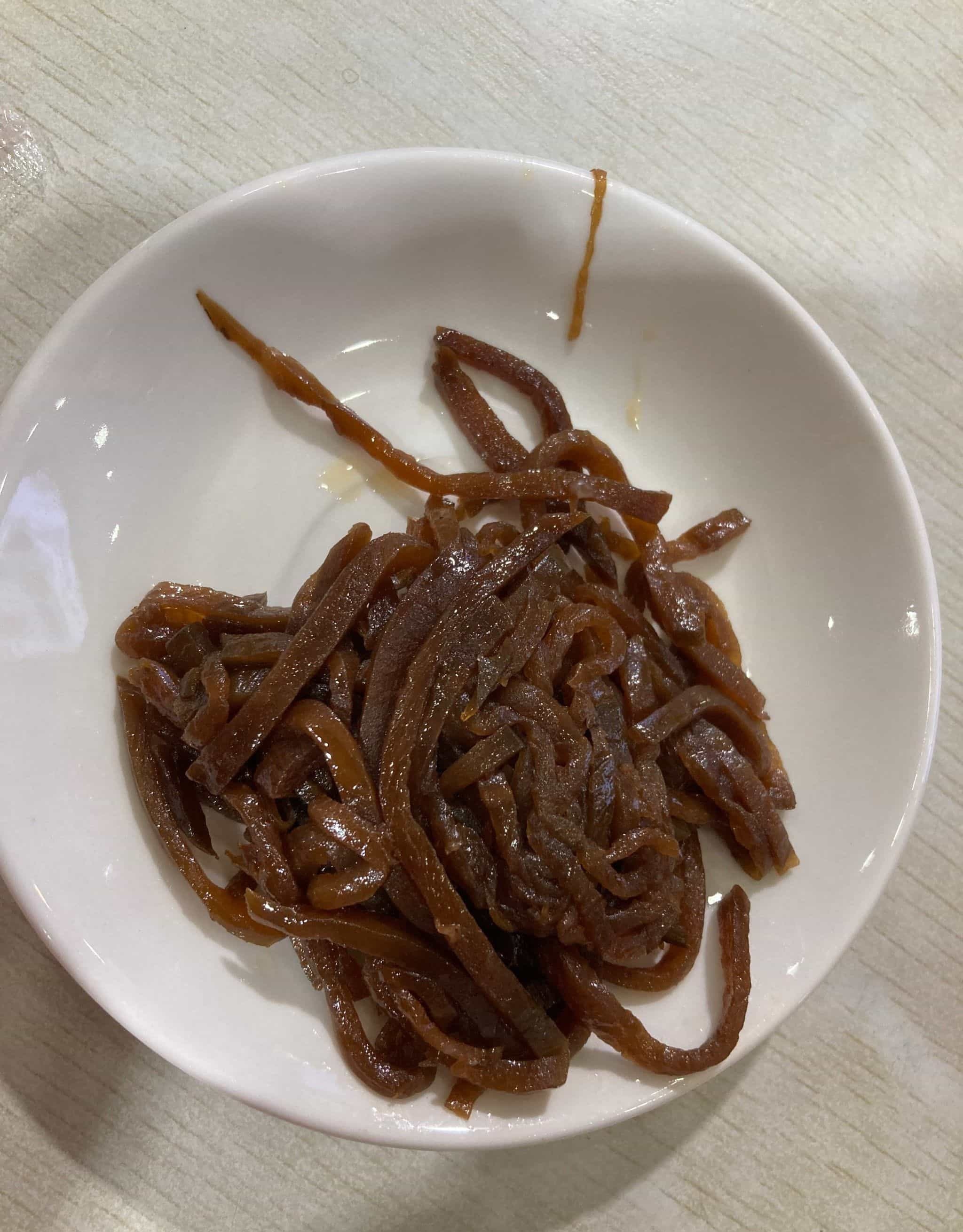 清真寺门马家全牛汤