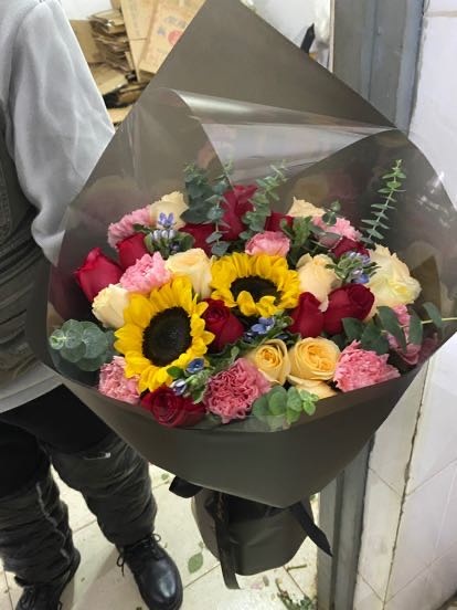 莳花花艺
