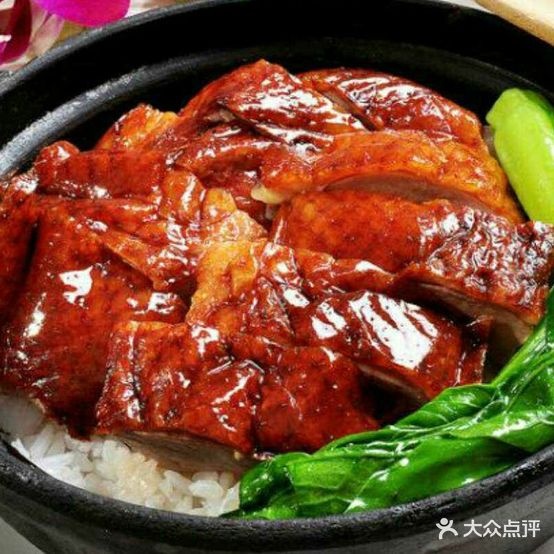 味香缘煲仔饭(横店影视城店)