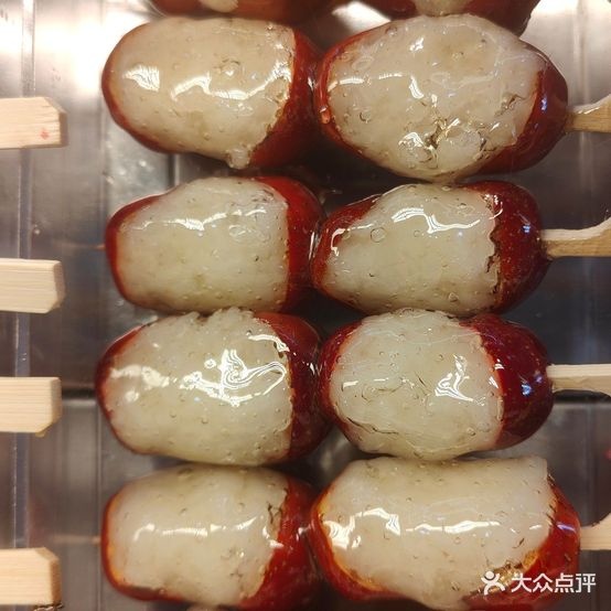 冰封果粹糖葫芦新寿司(天衢购物中心店)