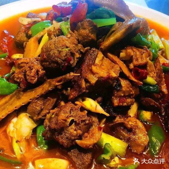 川味源参观