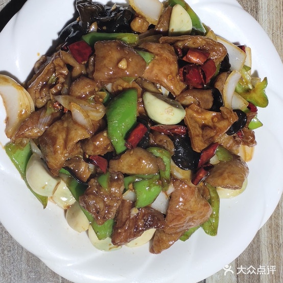 味觉鲁菜馆