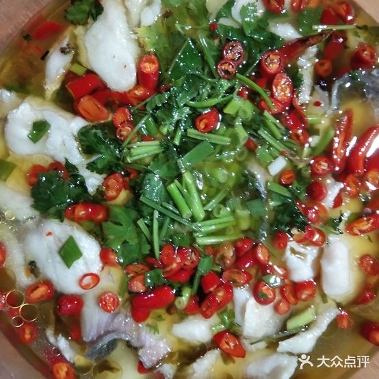 碧溪人家穿菜馆