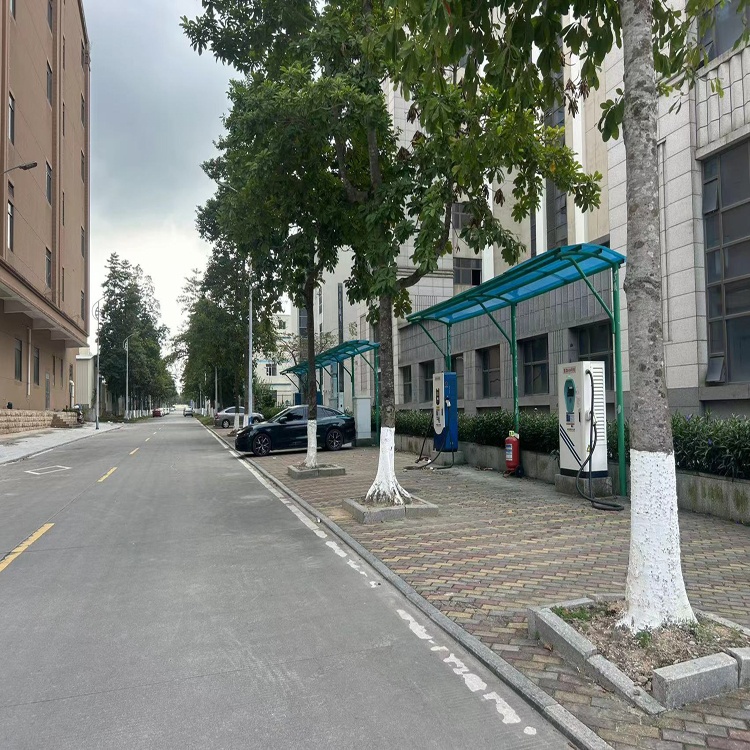 南方电网充电站(阳江市阳西县中山火炬工业园公共充电站(1号站))