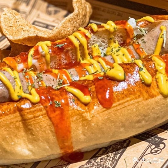 DZ·American Hot Dog(滨涯路店)