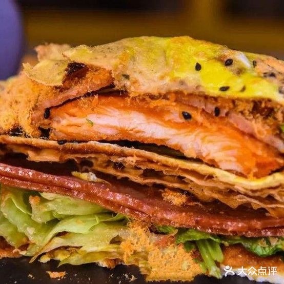 好厨子煎饼(汇嘉滨河广场店)