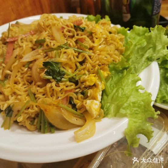 大亮烤肉酒店岔(二部)