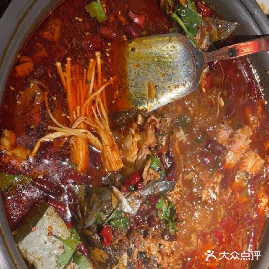 师烤·豆花烤鱼(湛江万达店)