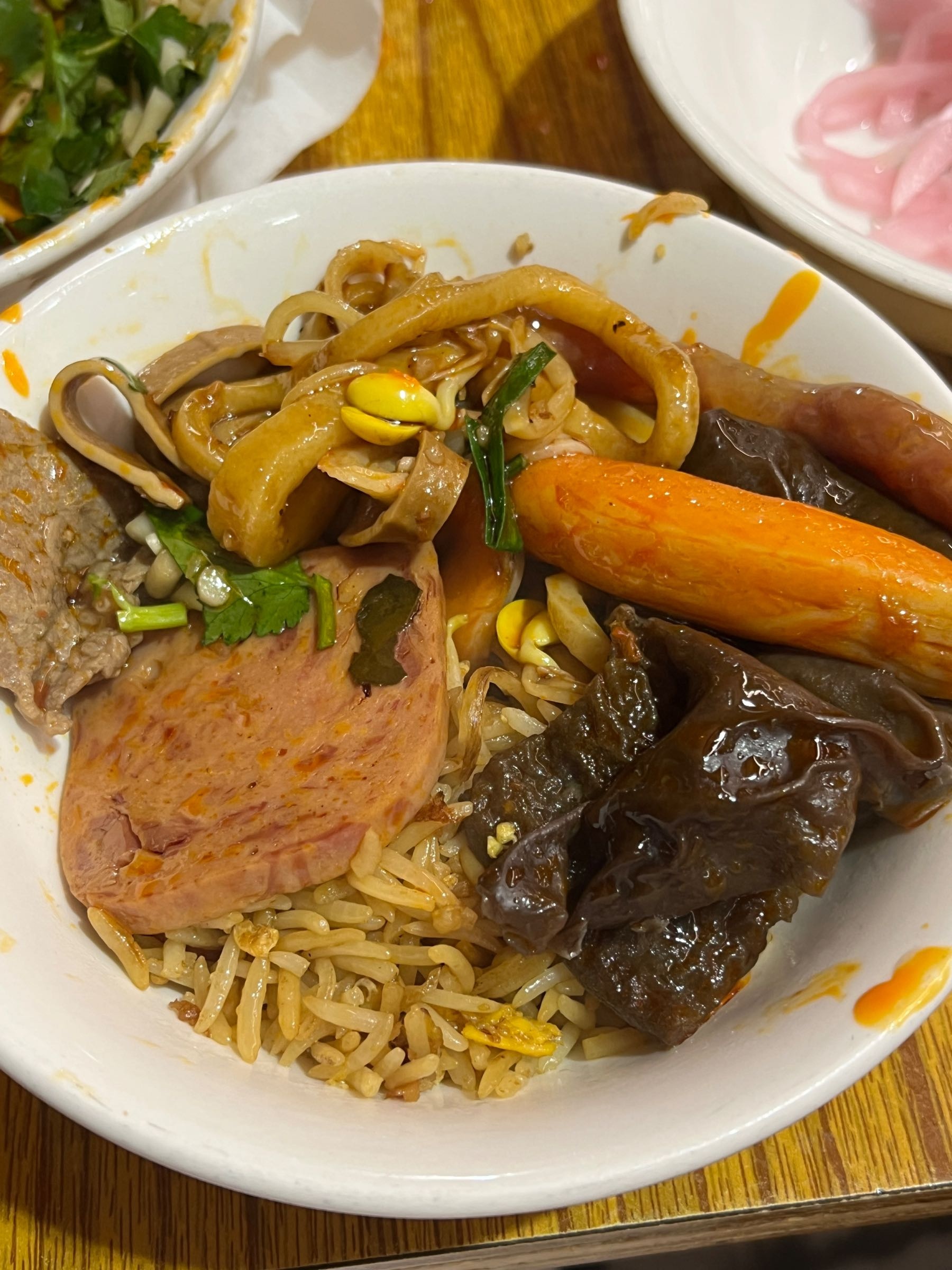 泰来椰·东南亚美食集合(万柏林店)