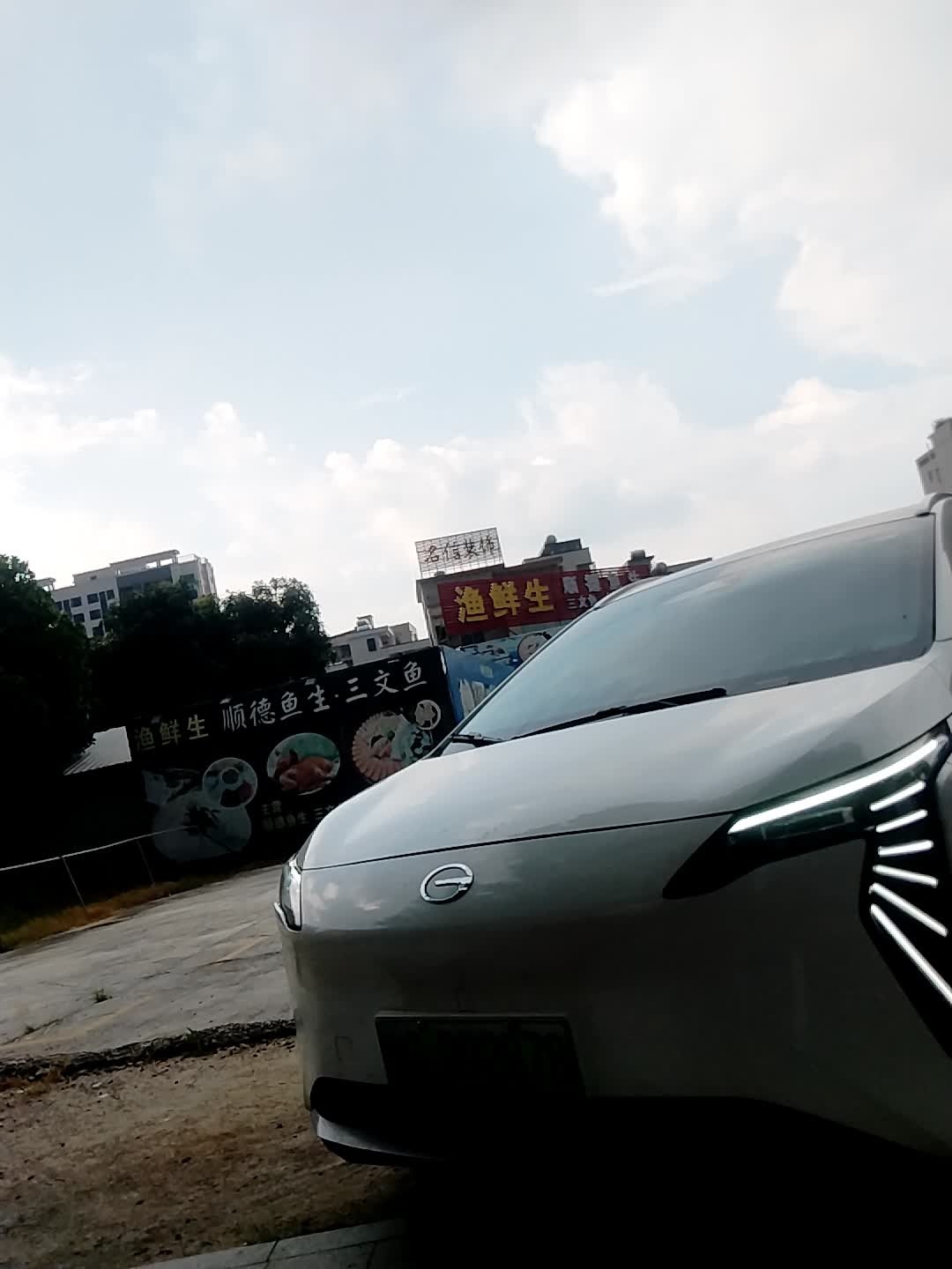 渔鲜生顺德鱼生(G325店)