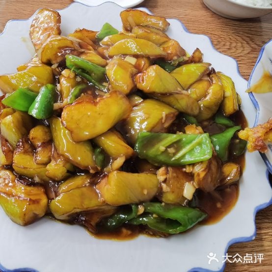 食汇农小吃