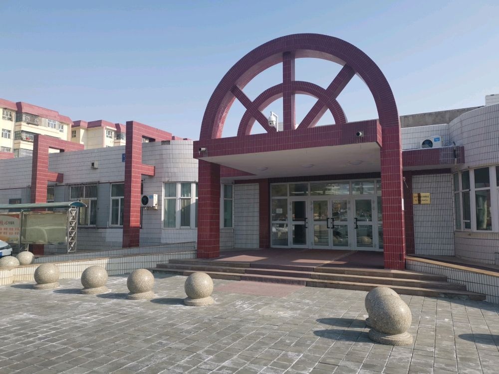 南林社区退役军人服务站