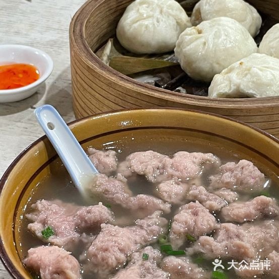 旺旺牛肉点