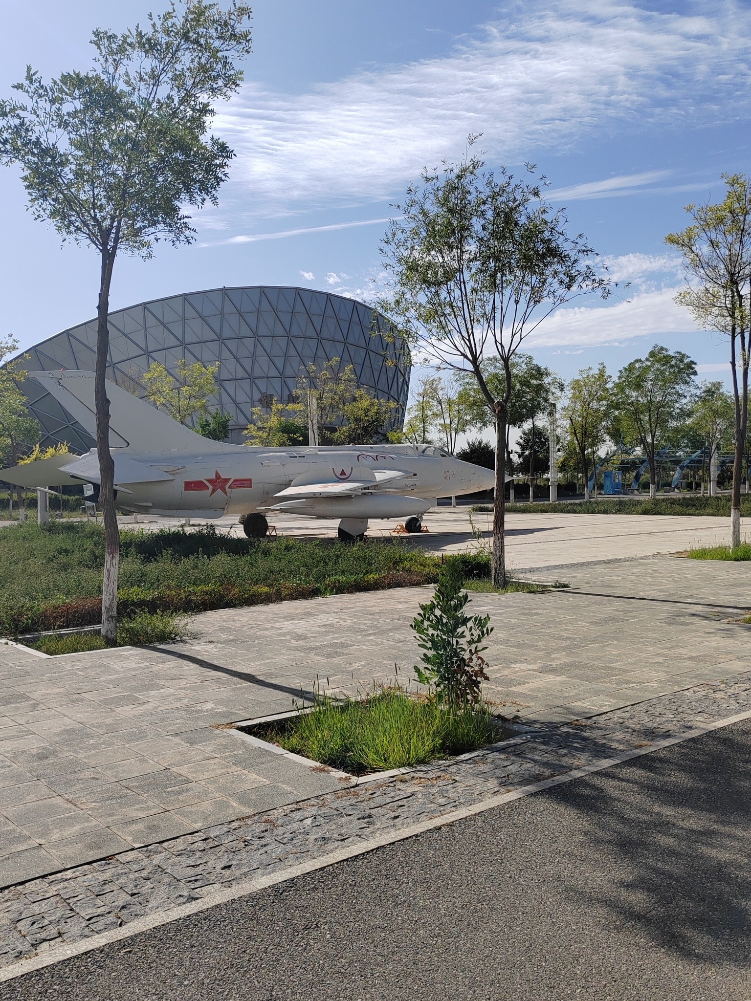 黄河军事文化博览园