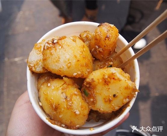 香辣情烧烤串(天一广场店)