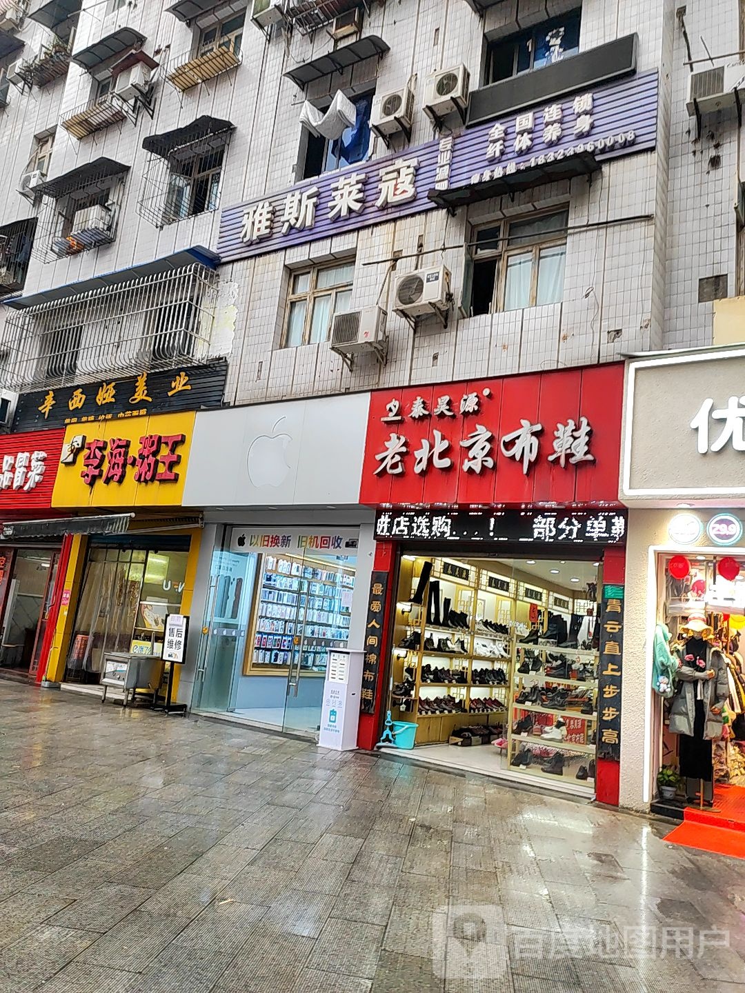 雅斯莱蔻专妮专业