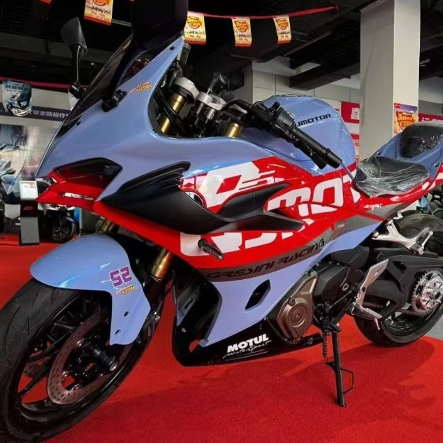 钱江摩托QJMOTOR(通达车行)