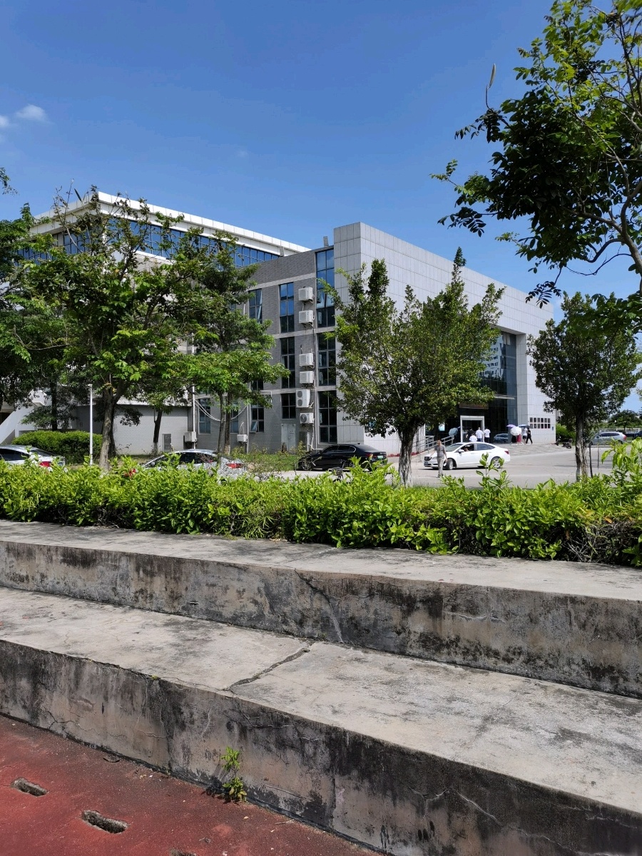 厦门理工学院(集美校区)-综合体育馆