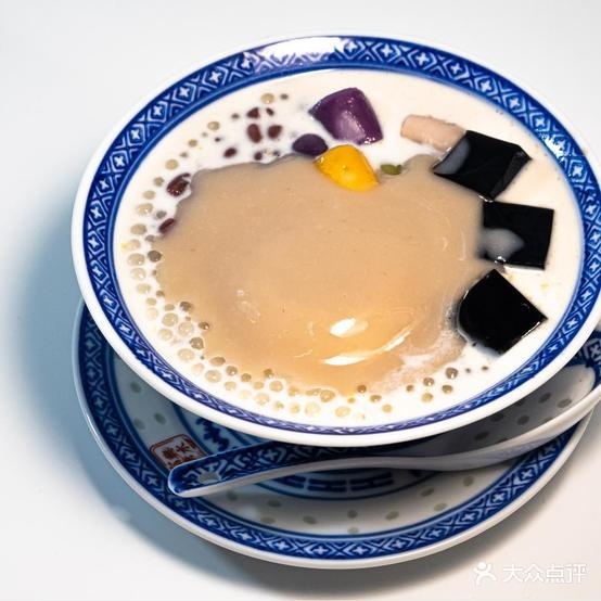 富興糖水铺(盛平店)