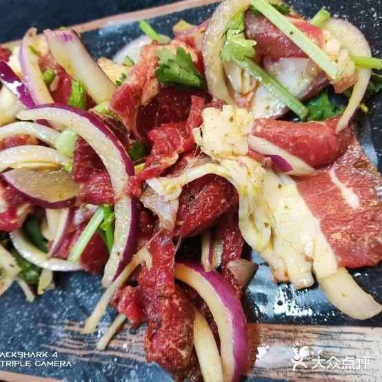 毛毛七十烤肉(台州学院店)