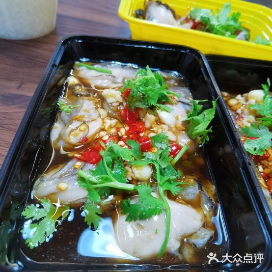 金钱豹潮山生腌(印象城店)