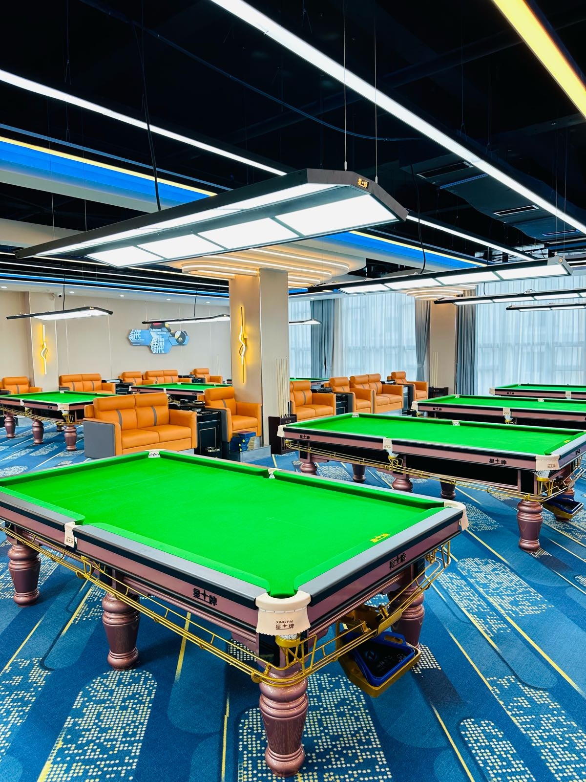 147星牌台球俱乐部(梓潼旗舰店)