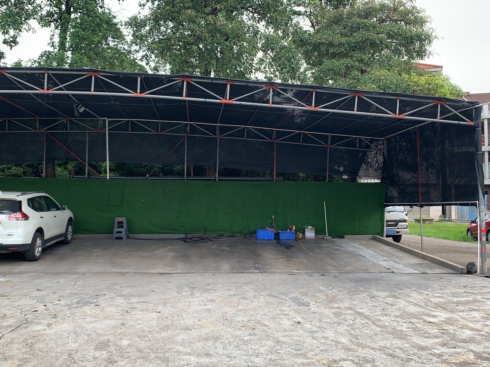 添雅汽车美容中心