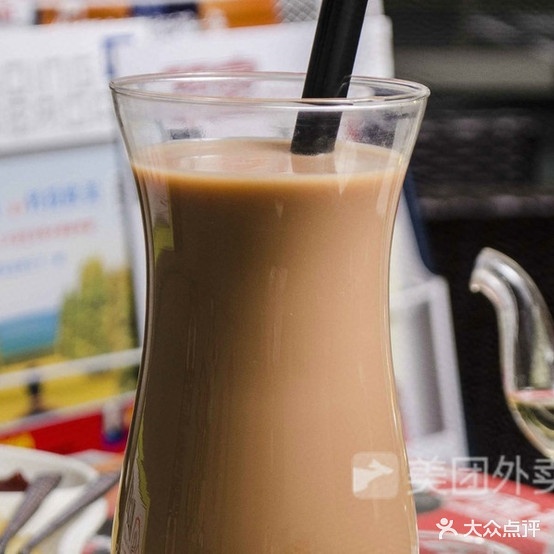 致青春奶茶铺(地质小区店)