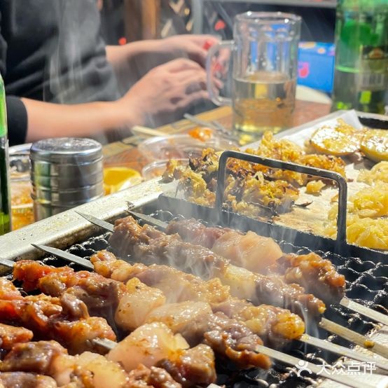 永和大海永和原味烧烤