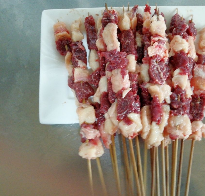 清真牛菜馆(马亚彬经营店)