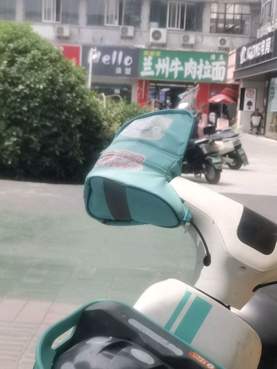 清真御皇宫兰州牛肉拉面(阜阳北路店)