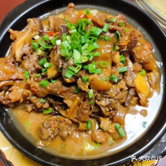 乡村大人家食府